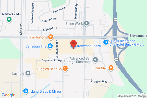 Ironwood Cleaners