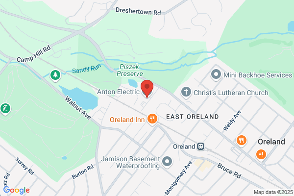 Anton Electrical Services Inc