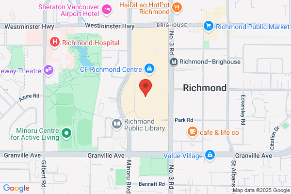 Personally Yours, Richmond