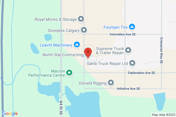 North Star Excavating Ltd