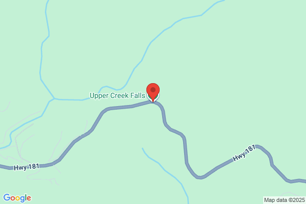 Upper Creek Exporting