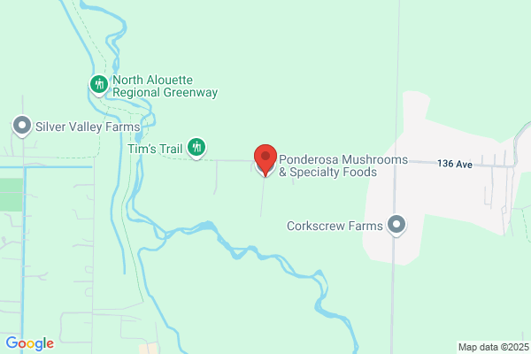 Ponderosa Mushrooms & Specialty Foods