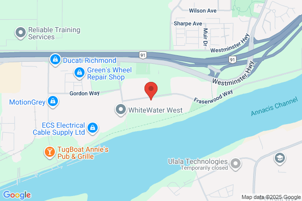 Vancouver Fire
