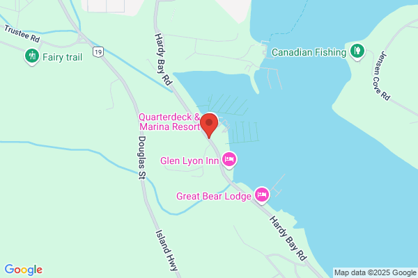 Coastwide Fishing Ltd