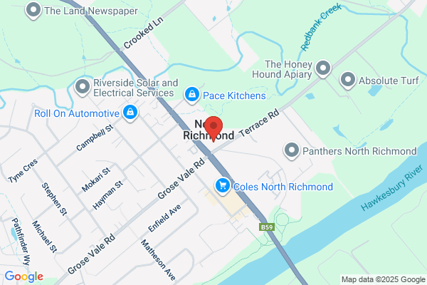 Richmond Tile Centre Ltd
