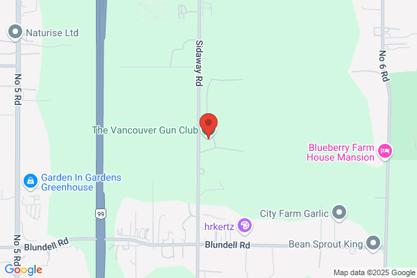 Vancouver Gun Club the