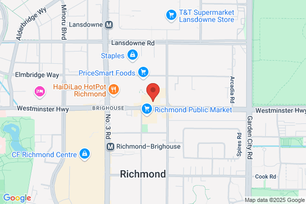 Richmond Chinese Community Society