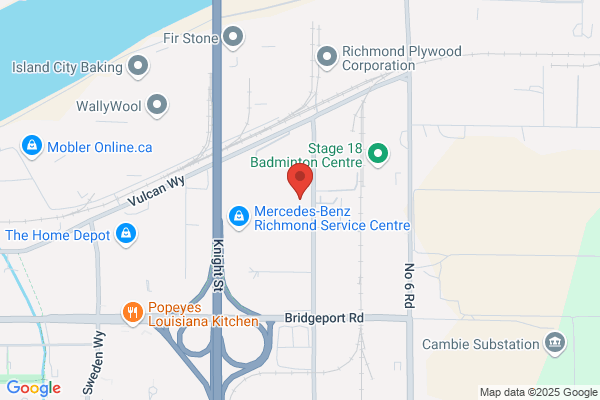 Fairchild Refrigeration & Air Conditioning Ltd, Richmond