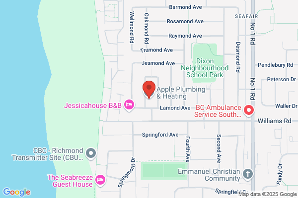 Apple Plumbing & Heating