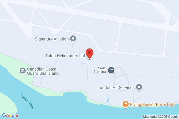 Talon Helicopters Ltd