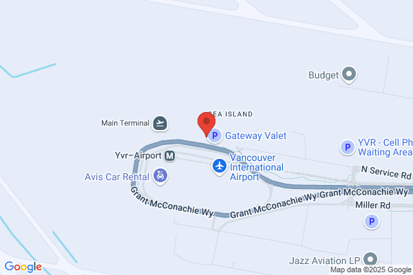 Fairmont Vancouver Airport