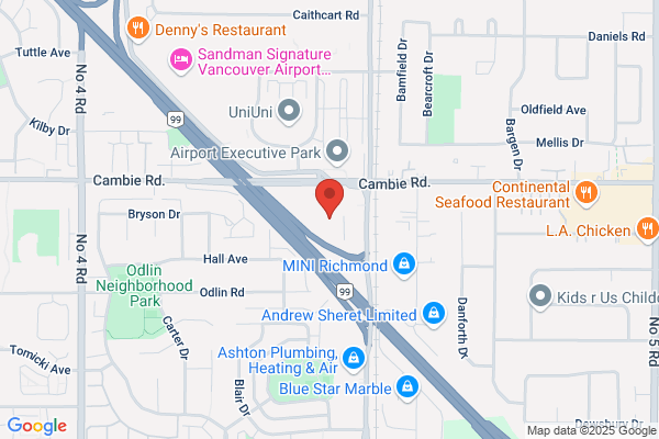 Holiday Inn Vancouver Airport- Richmond, an IHG Hotel