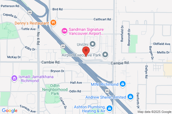 Accent Inns, Airport