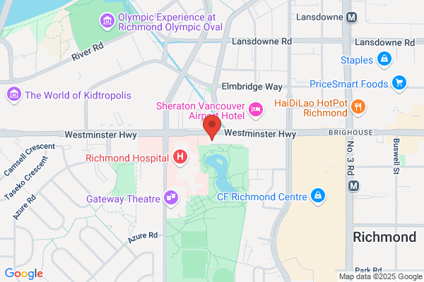 Ramada Vancouver Airport Ltd