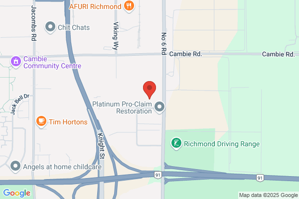 P.S.I. Fluid Power Ltd - Richmond Office