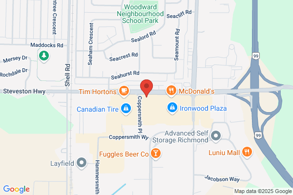 Credit Unions of B C, Community Credit Unions, Richmond, Coast Capital Savings, Ironwood