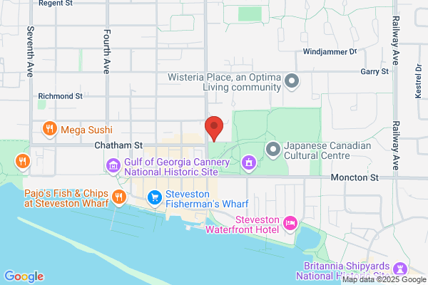 Credit Unions of B C, Community Credit Unions, Richmond, Coast Capital Savings, Steveston