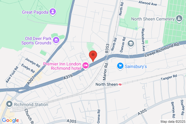 The Richmond Counselling Centre