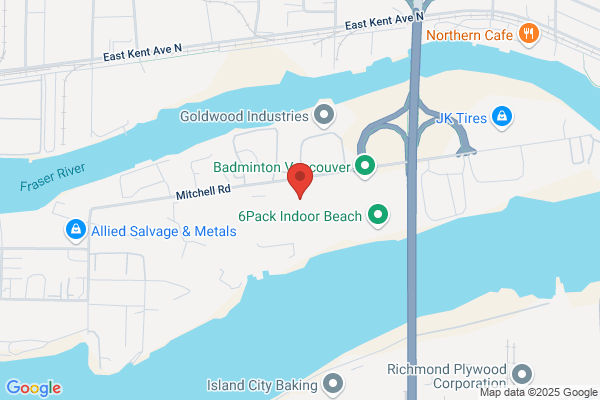 South Ridge Sand & Gravel Ltd