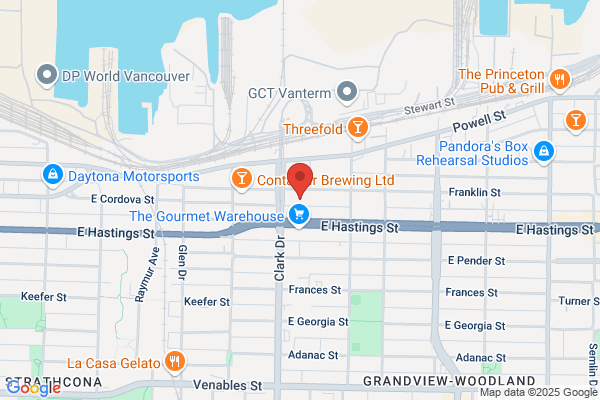 Vancouver Textiles Ltd