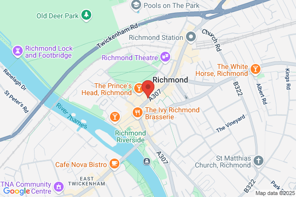 Hsbc, Branches Locations, Richmond