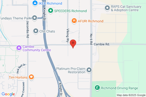 Radarsat International, Vancouver Branch