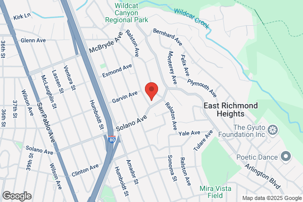 Richmond Bethel M B Church, Music School