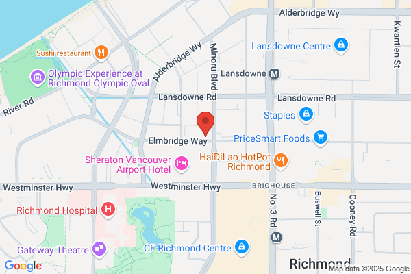 Speedy Auto Service, Richmond