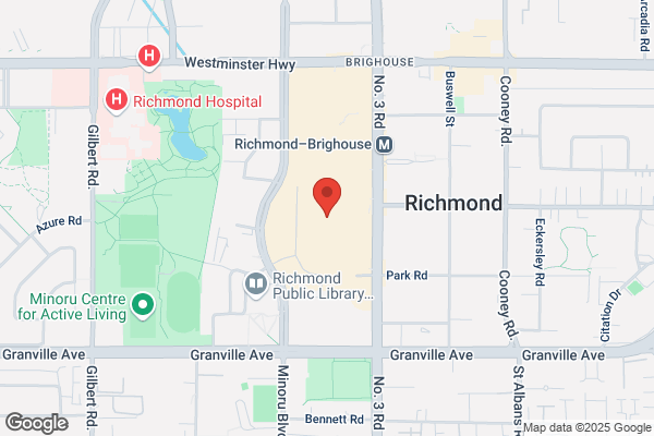 Richmond Centre Optometry