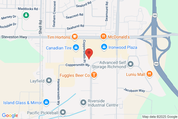 Luck W & Associates Inc