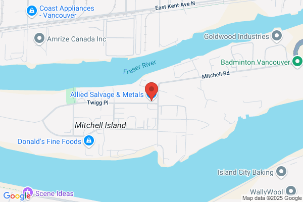 Allied Salvage & Metals (1985) Ltd