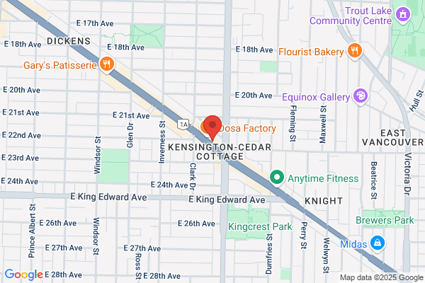 Bo Kong Vegetarian Restaurant, Richmond Location