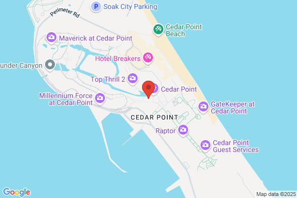 Cedar Point Restaurants Ltd