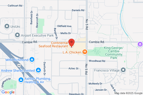 Continental Seafood Restaurant
