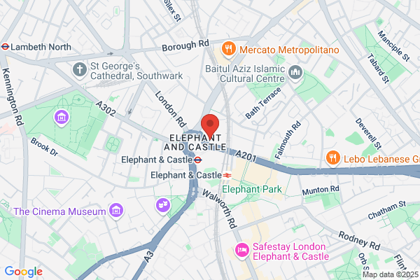 Elephant & Castle Restaurant the