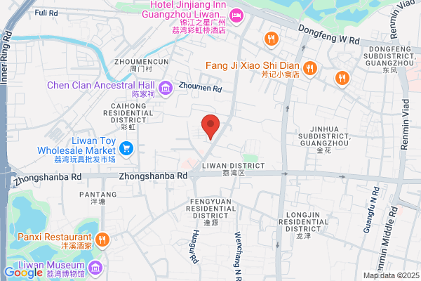 Guangdong Flavor Fast Food