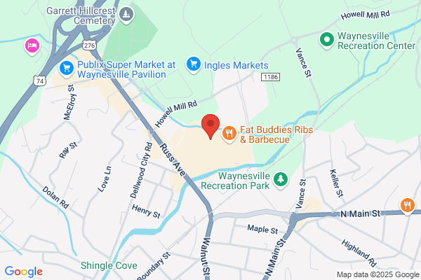 New Happy Garden Restaurant