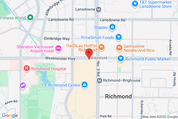 Richmond Mandarin Restaurant