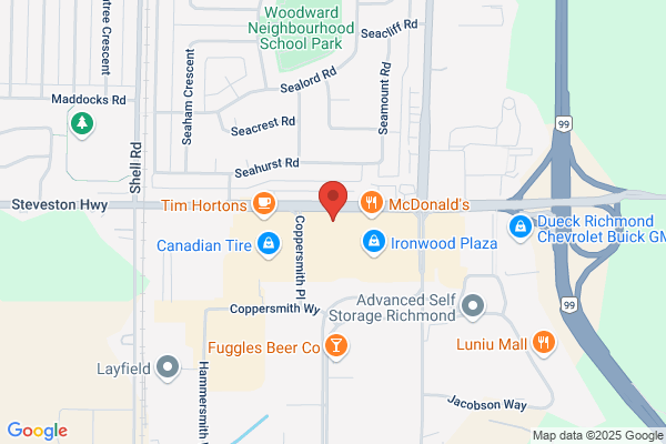 Boston Pizza Restaurants, Richmond