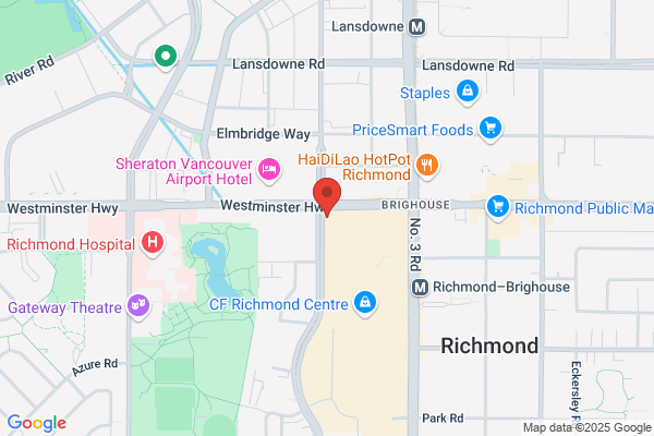 McDonald's Restaurants, Richmond