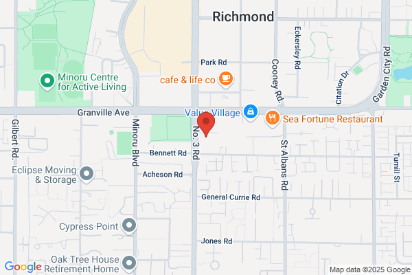 McDonald's Restaurants, Richmond