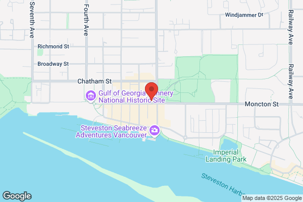 Steveston Seafood Auction Inc