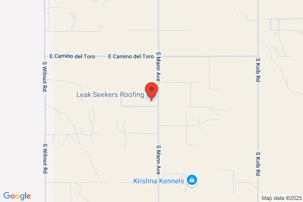 Leak Seekers Roofing