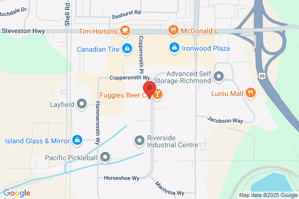 Pacific Electronics Security Inc