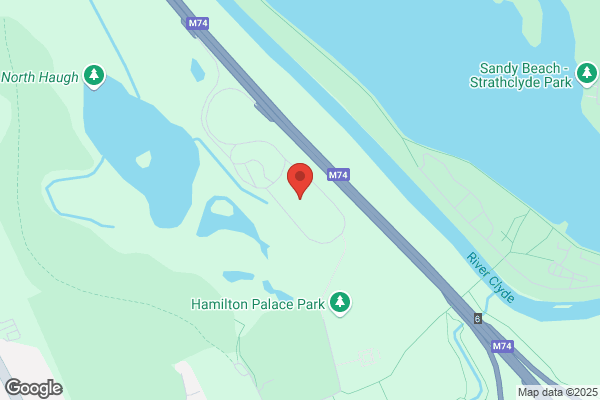 Hamilton Service Station
