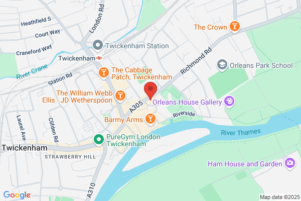 Richmond Sports Centre Ltd