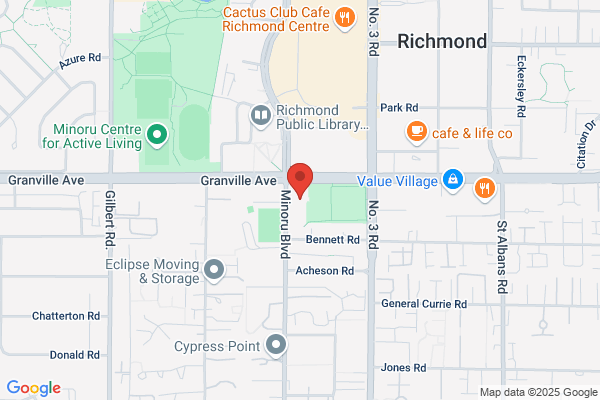 Family Services of Greater Vancouver, Richmond, The Caring Place
