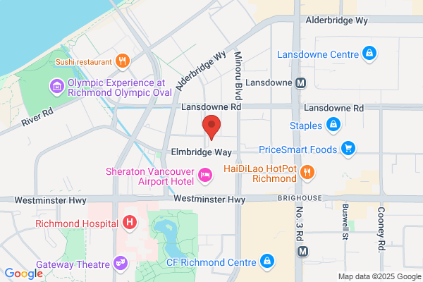 British Columbia, Children & Family Development-Ministry of, Richmond Offices, Family Services Office