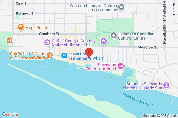 British Columbia, Members of the Legislative Assembly, Constituency Offices, Richmond Steveston, Geoff Plant Mla