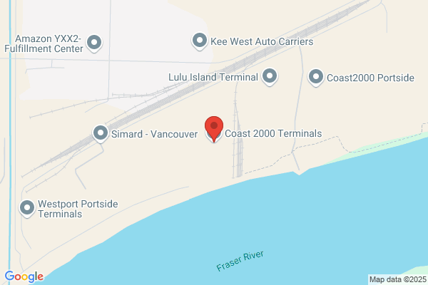 Coast 2000 Terminals Ltd